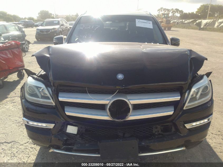 2014 MERCEDES-BENZ GL-CLASS GL 450 4JGDF7CE9EA312217