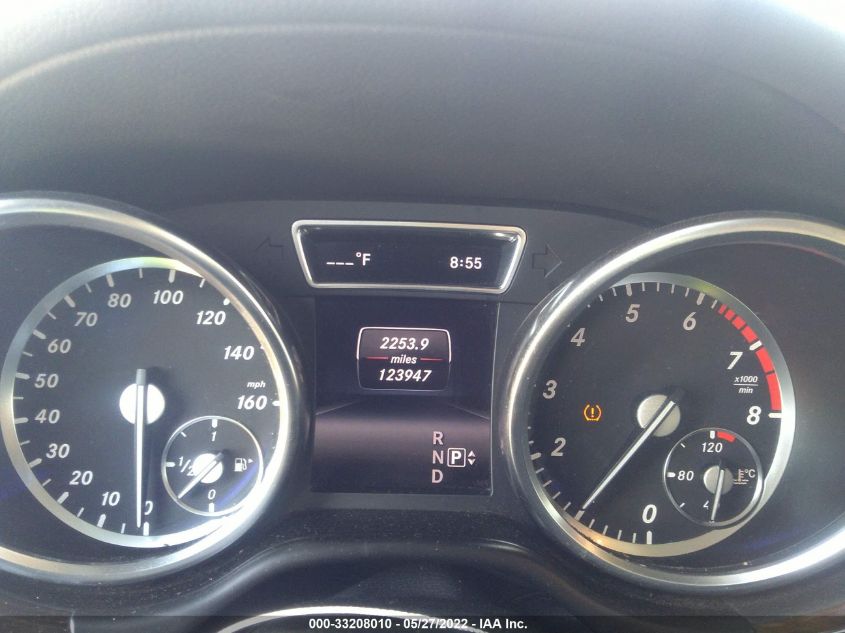 2014 MERCEDES-BENZ GL-CLASS GL 450 4JGDF7CE9EA312217