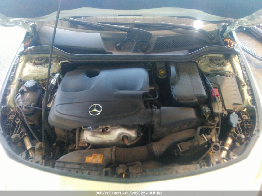 2017 MERCEDES-BENZ CLA CLA 250 WDDSJ4EB3HN456523
