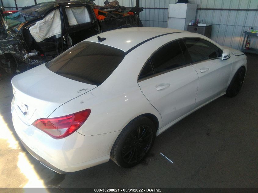 2017 MERCEDES-BENZ CLA CLA 250 WDDSJ4EB3HN456523