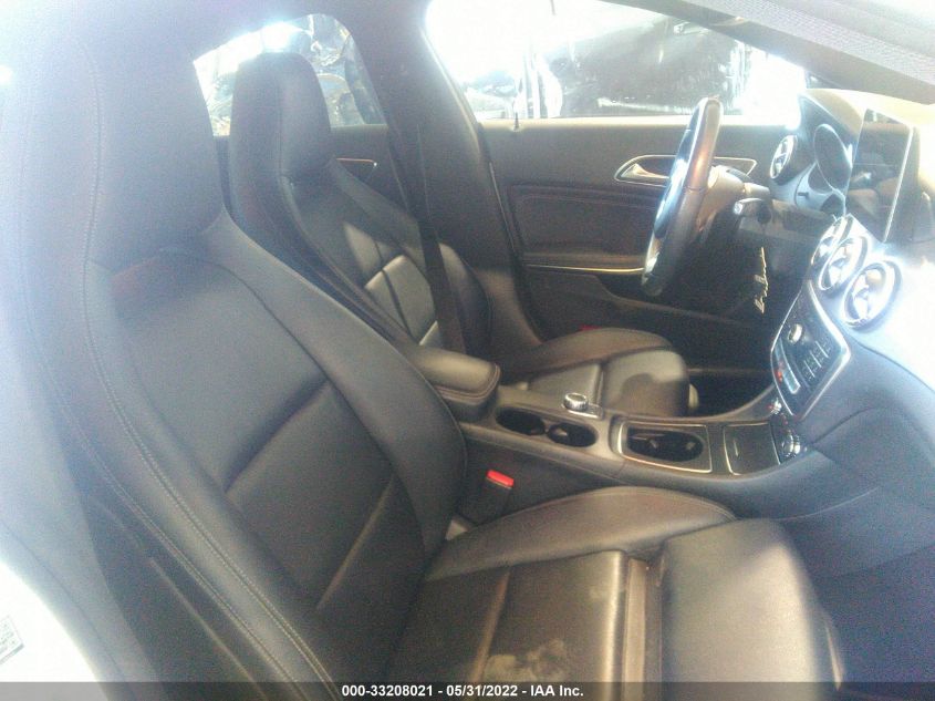 2017 MERCEDES-BENZ CLA CLA 250 WDDSJ4EB3HN456523