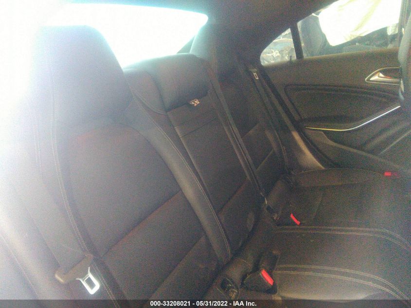 2017 MERCEDES-BENZ CLA CLA 250 WDDSJ4EB3HN456523