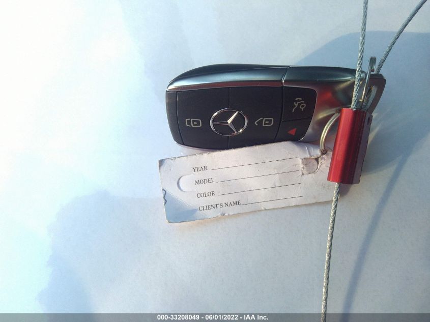 2020 MERCEDES-BENZ A-CLASS A 220 W1K3G4EB9LJ237133