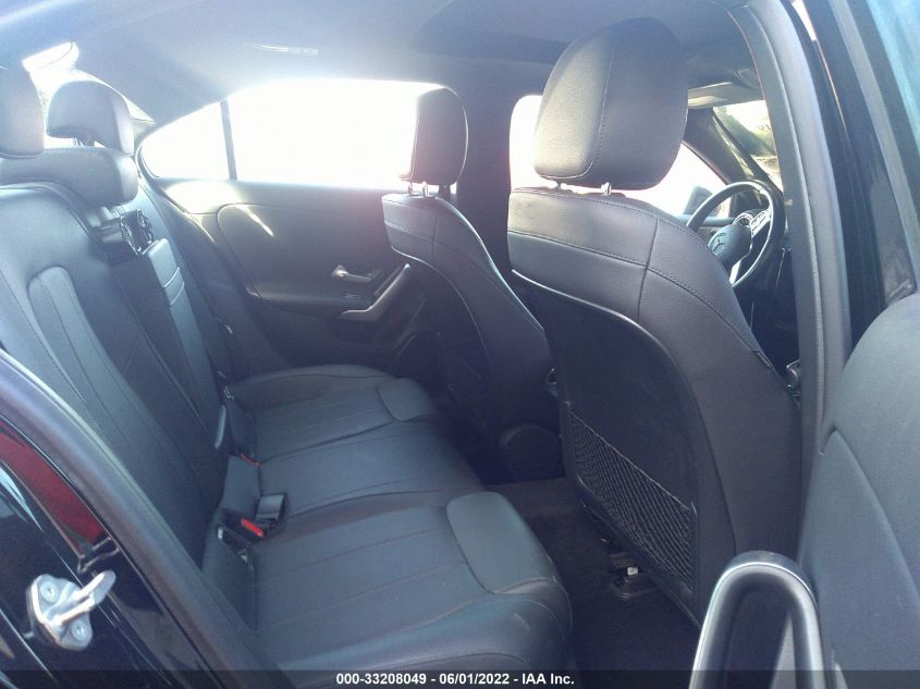 2020 MERCEDES-BENZ A-CLASS A 220 W1K3G4EB9LJ237133