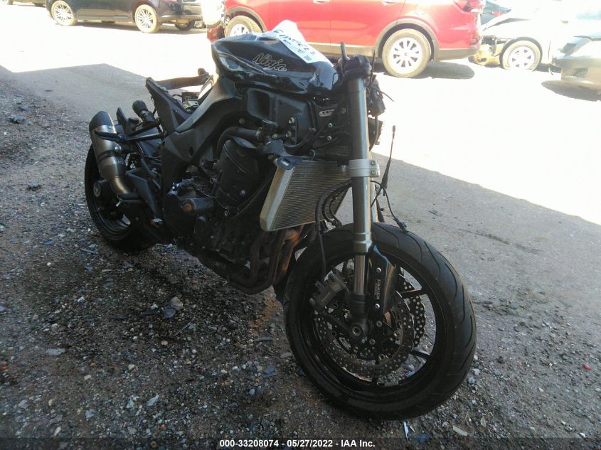 2019 KAWASAKI ZX1000 W JKAZXCW16KA022175