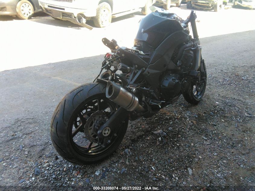 2019 KAWASAKI ZX1000 W JKAZXCW16KA022175
