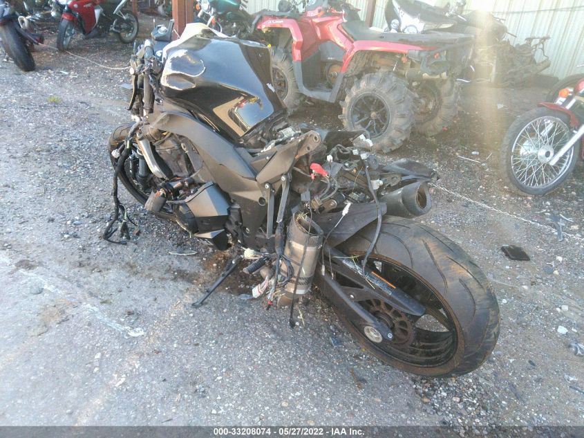 2019 KAWASAKI ZX1000 W JKAZXCW16KA022175