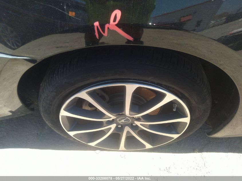 2015 ACURA TLX V6 ADVANCE 19UUB2F73FA017116