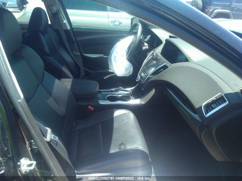 2015 ACURA TLX V6 ADVANCE 19UUB2F73FA017116