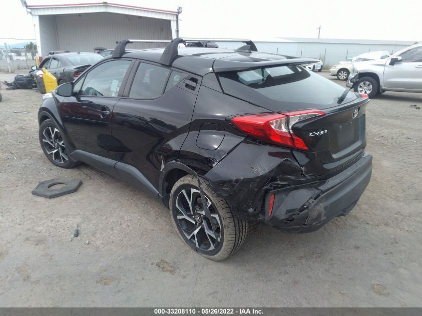 2018 TOYOTA C-HR XLE NMTKHMBX9JR023034