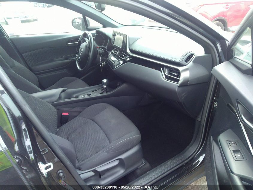 2018 TOYOTA C-HR XLE NMTKHMBX9JR023034