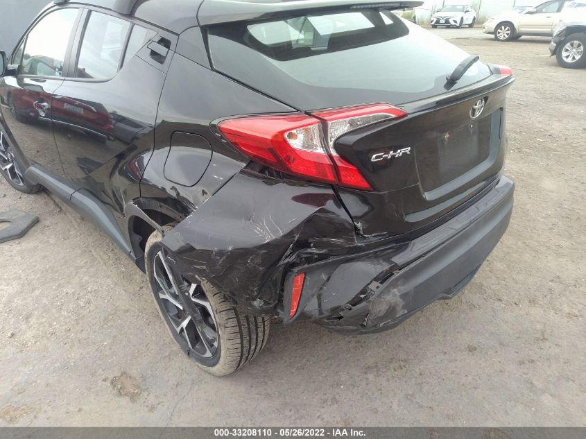 2018 TOYOTA C-HR XLE NMTKHMBX9JR023034