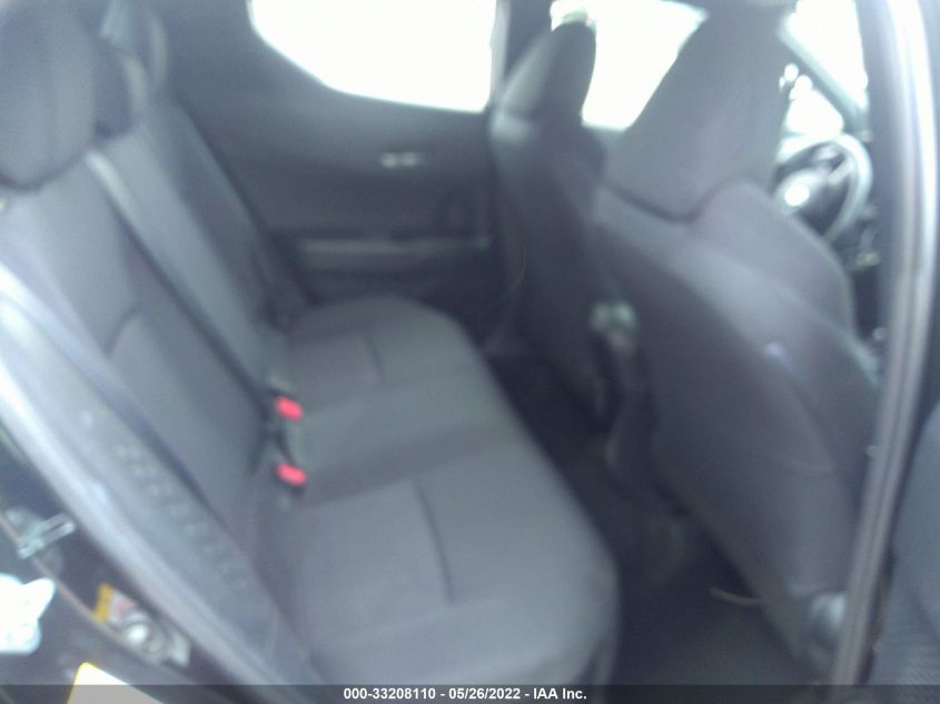 2018 TOYOTA C-HR XLE NMTKHMBX9JR023034