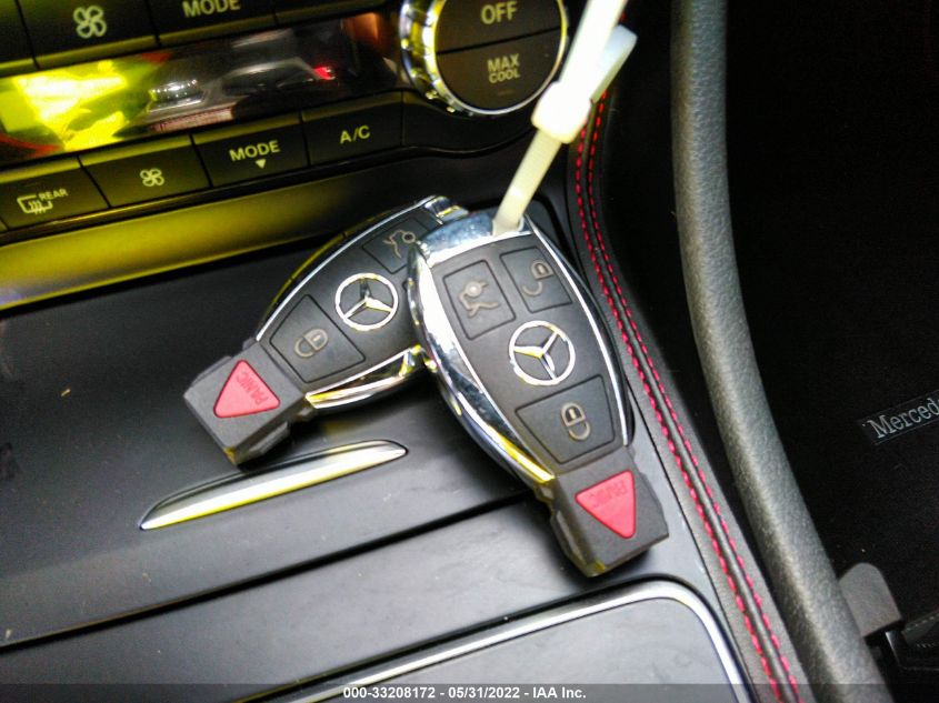 2016 MERCEDES-BENZ CLA CLA 250 WDDSJ4GB1GN393062