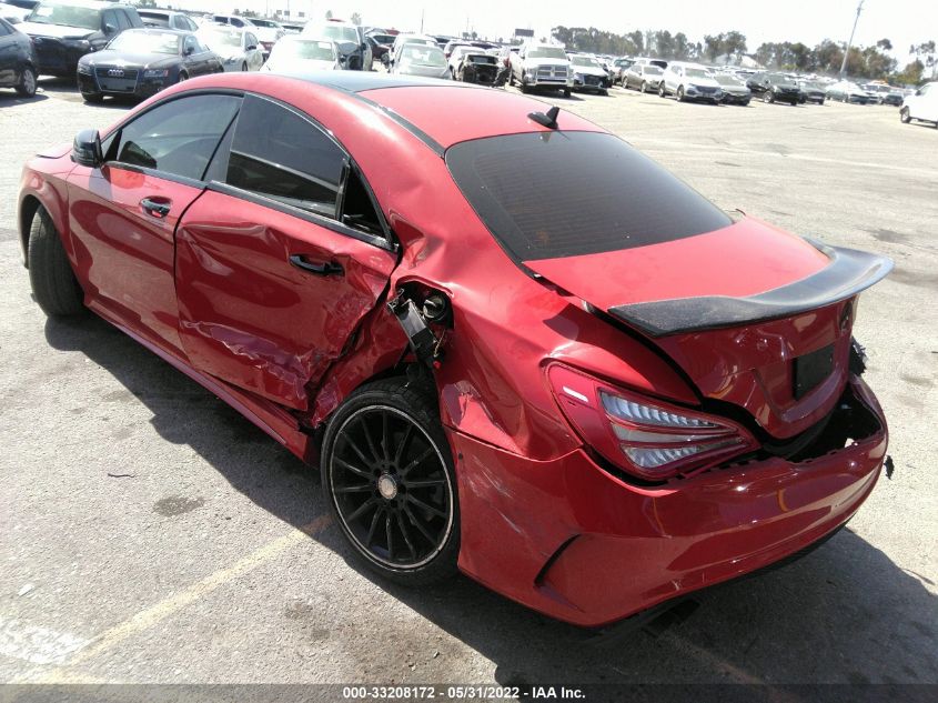 2016 MERCEDES-BENZ CLA CLA 250 WDDSJ4GB1GN393062