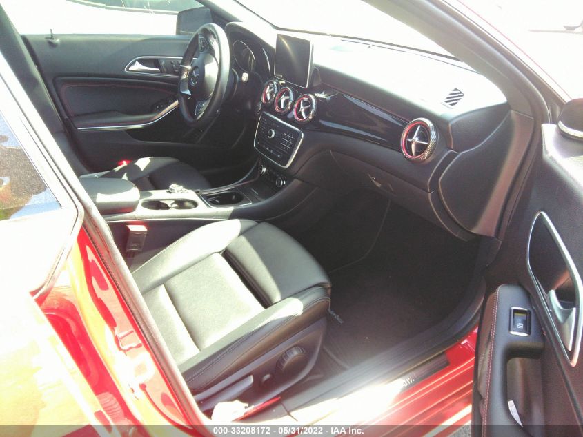 2016 MERCEDES-BENZ CLA CLA 250 WDDSJ4GB1GN393062