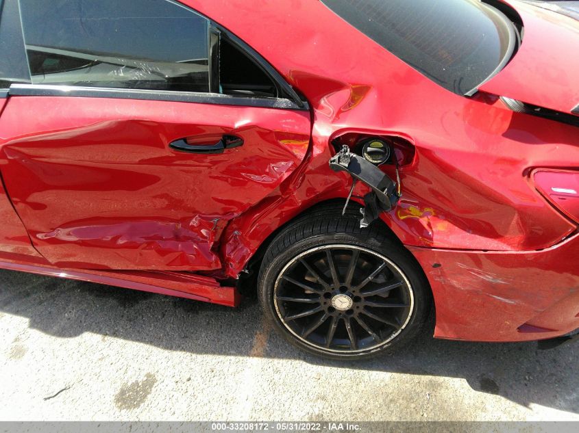 2016 MERCEDES-BENZ CLA CLA 250 WDDSJ4GB1GN393062