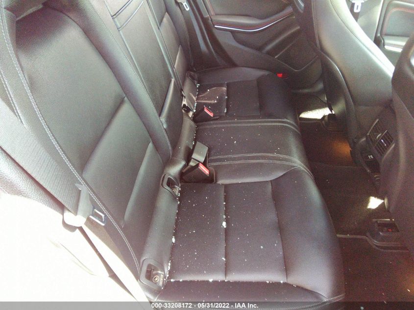 2016 MERCEDES-BENZ CLA CLA 250 WDDSJ4GB1GN393062