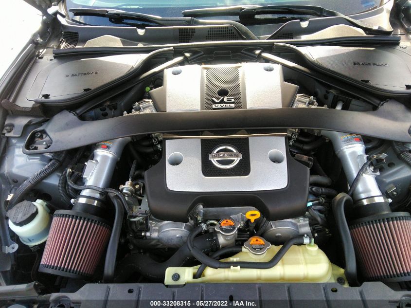 2014 NISSAN 370Z JN1AZ4EHXEM632684