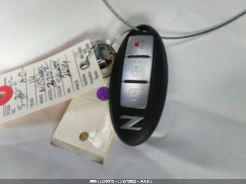 2014 NISSAN 370Z JN1AZ4EHXEM632684