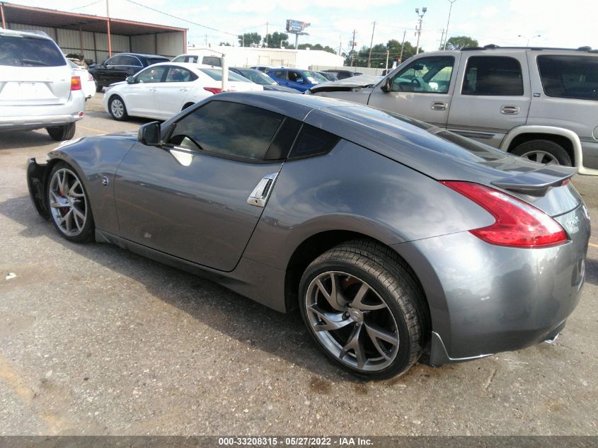 2014 NISSAN 370Z JN1AZ4EHXEM632684