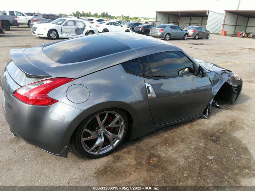 2014 NISSAN 370Z JN1AZ4EHXEM632684
