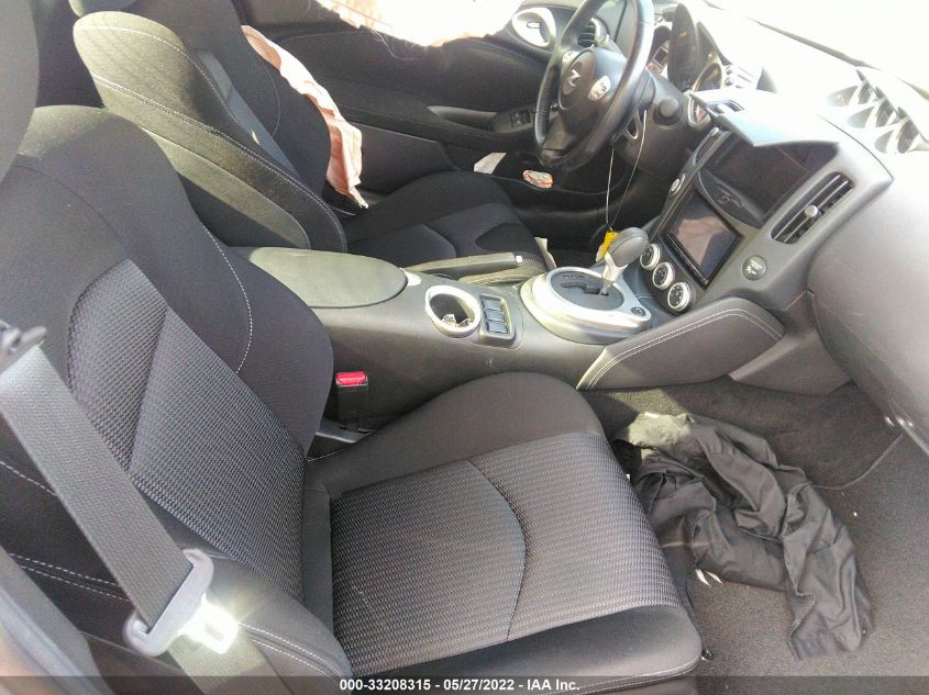 2014 NISSAN 370Z JN1AZ4EHXEM632684