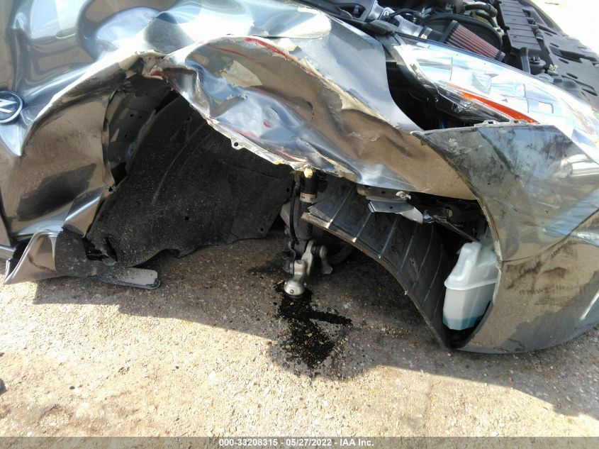 2014 NISSAN 370Z JN1AZ4EHXEM632684
