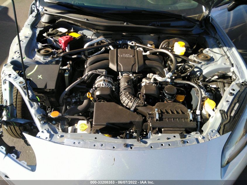 2022 TOYOTA GR86 JF1ZNBB19N9754775