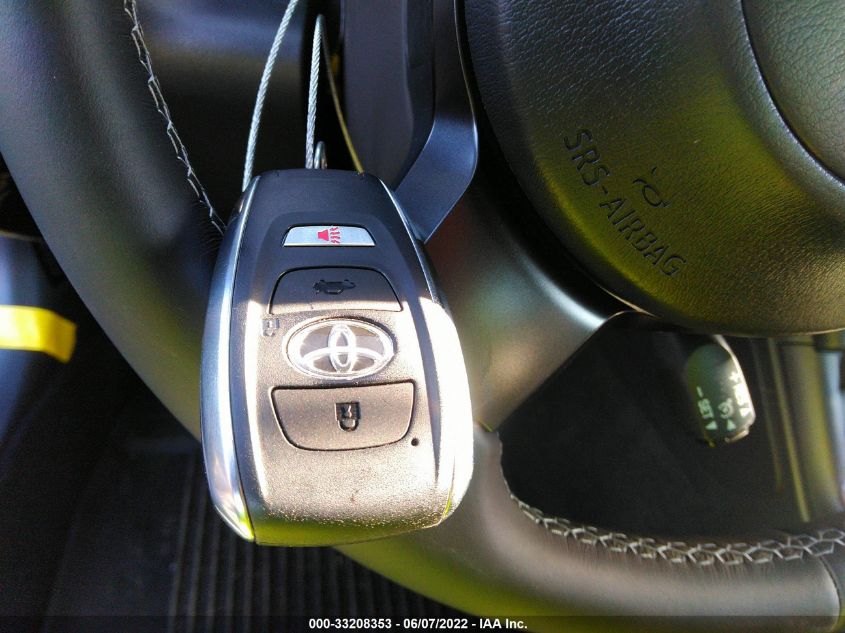 2022 TOYOTA GR86 JF1ZNBB19N9754775