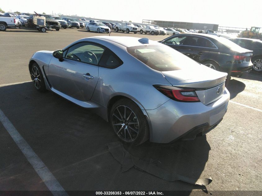 2022 TOYOTA GR86 JF1ZNBB19N9754775