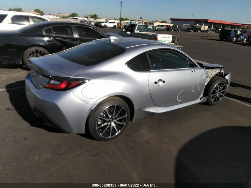2022 TOYOTA GR86 JF1ZNBB19N9754775