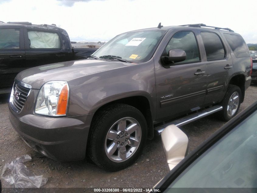 2014 GMC YUKON SLT 1GKS2CE07ER244846