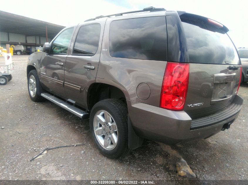 2014 GMC YUKON SLT 1GKS2CE07ER244846