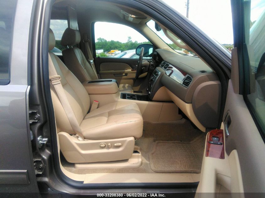 2014 GMC YUKON SLT 1GKS2CE07ER244846