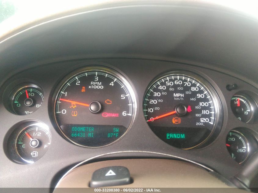 2014 GMC YUKON SLT 1GKS2CE07ER244846