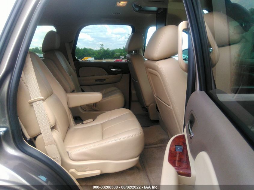 2014 GMC YUKON SLT 1GKS2CE07ER244846