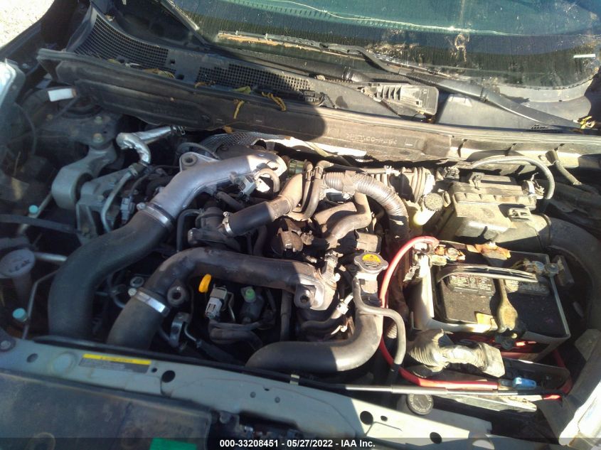 2013 NISSAN JUKE S JN8AF5MR0DT224645