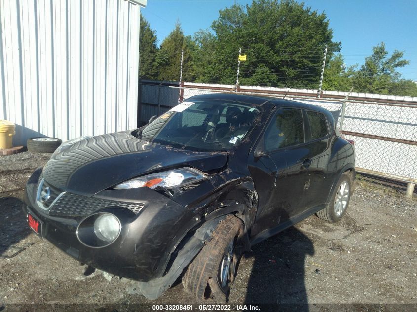 2013 NISSAN JUKE S JN8AF5MR0DT224645