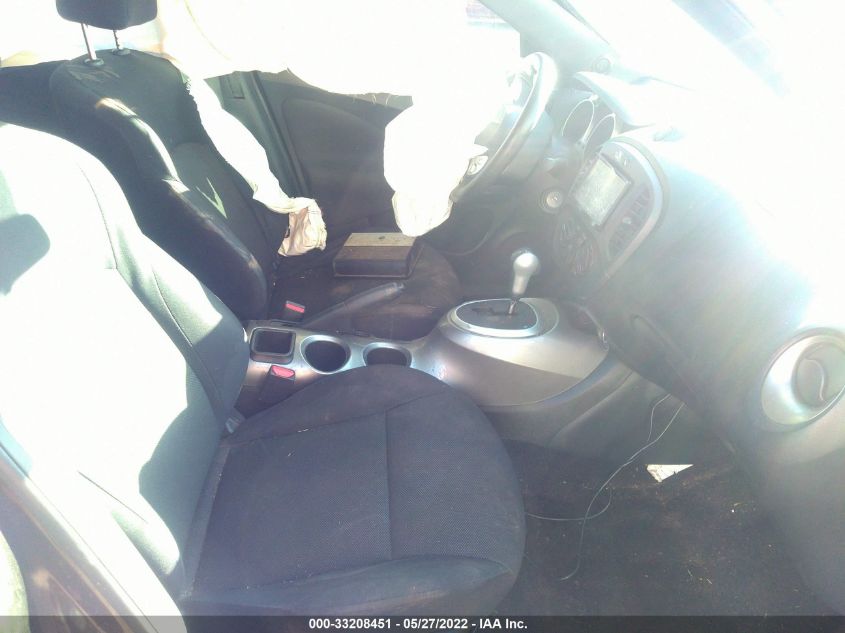 2013 NISSAN JUKE S JN8AF5MR0DT224645