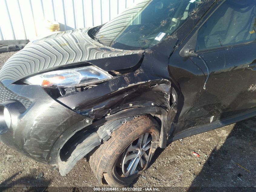 2013 NISSAN JUKE S JN8AF5MR0DT224645