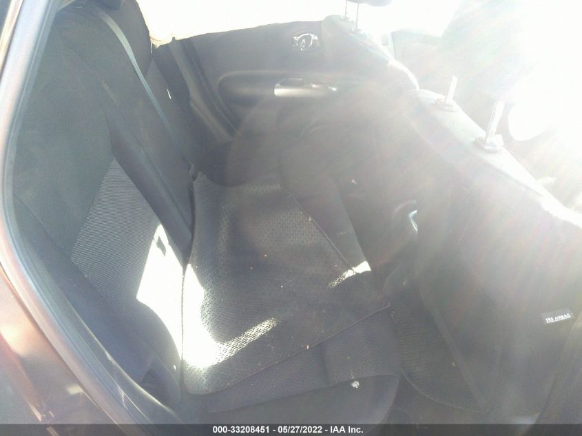 2013 NISSAN JUKE S JN8AF5MR0DT224645