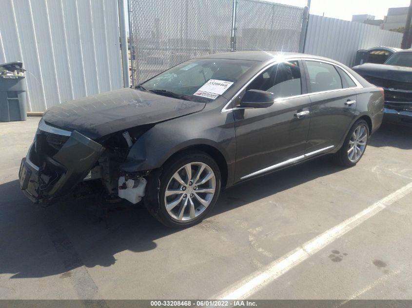 2017 CADILLAC XTS LUXURY 2G61M5S30H9143046