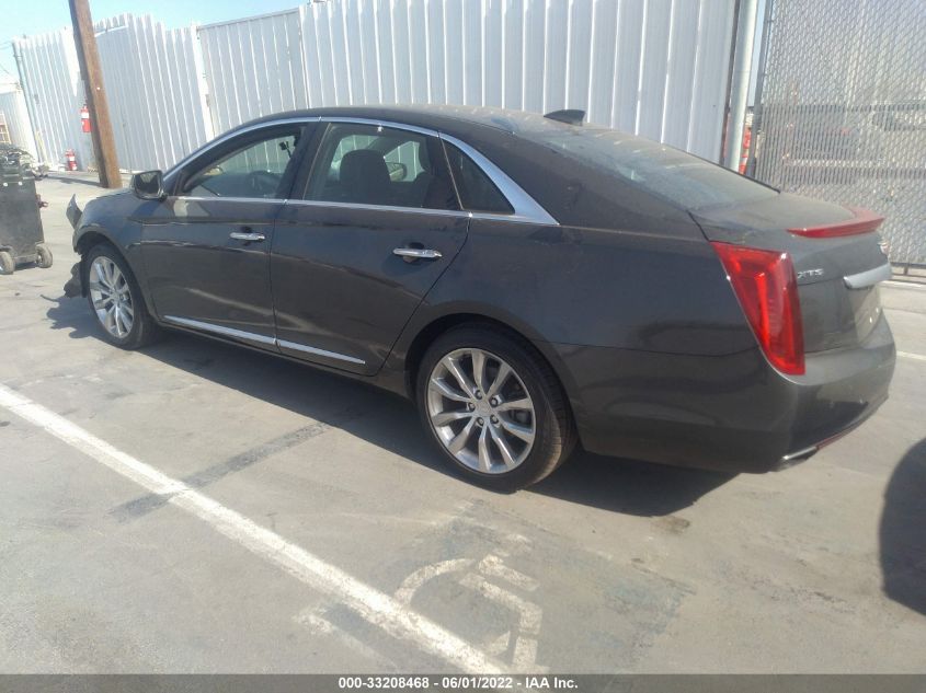 2017 CADILLAC XTS LUXURY 2G61M5S30H9143046