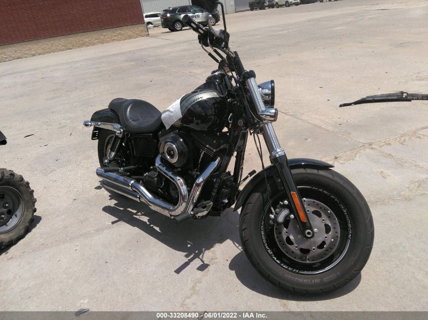 2015 HARLEY-DAVIDSON FXDF DYNA FAT BOB 1HD1GYM1XFC315976