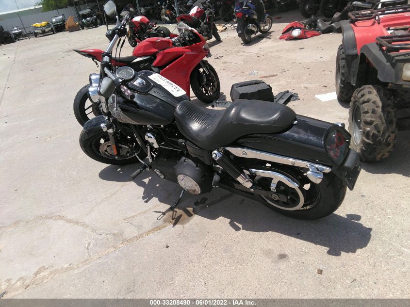 2015 HARLEY-DAVIDSON FXDF DYNA FAT BOB 1HD1GYM1XFC315976