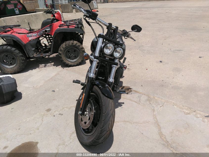 2015 HARLEY-DAVIDSON FXDF DYNA FAT BOB 1HD1GYM1XFC315976