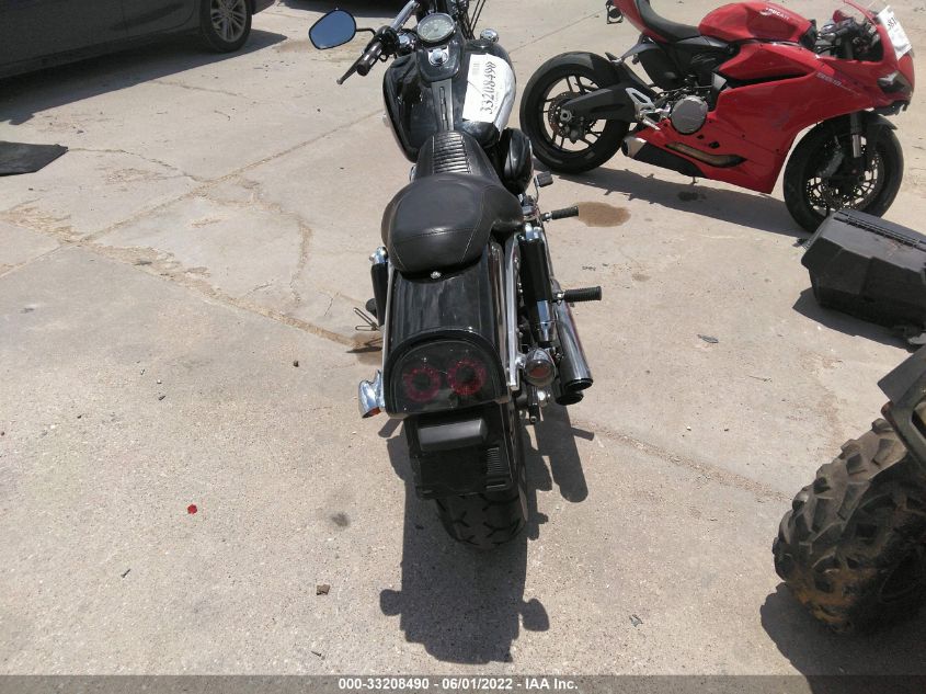 2015 HARLEY-DAVIDSON FXDF DYNA FAT BOB 1HD1GYM1XFC315976