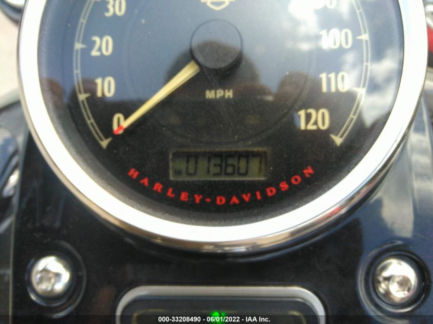 2015 HARLEY-DAVIDSON FXDF DYNA FAT BOB 1HD1GYM1XFC315976