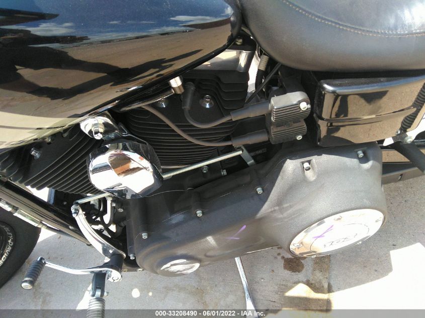 2015 HARLEY-DAVIDSON FXDF DYNA FAT BOB 1HD1GYM1XFC315976